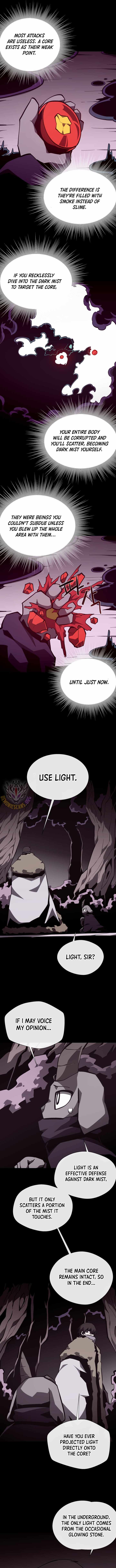 Dungeon Odyssey Chapter 130 - Page 5 in English