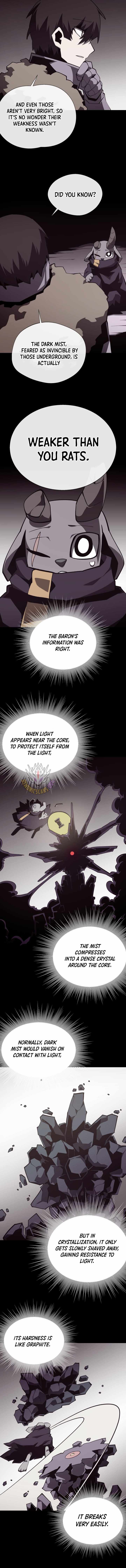 Dungeon Odyssey Chapter 130 - Page 6 in English