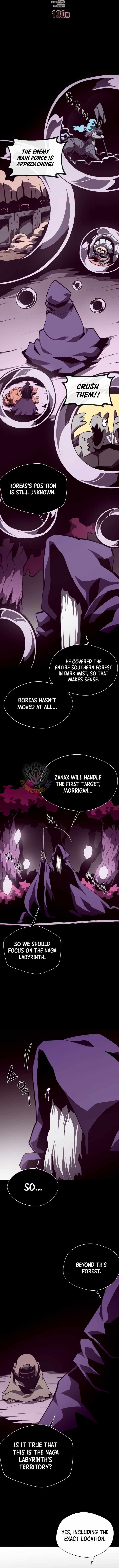 Dungeon Odyssey Chapter 130 - Page 8 in English