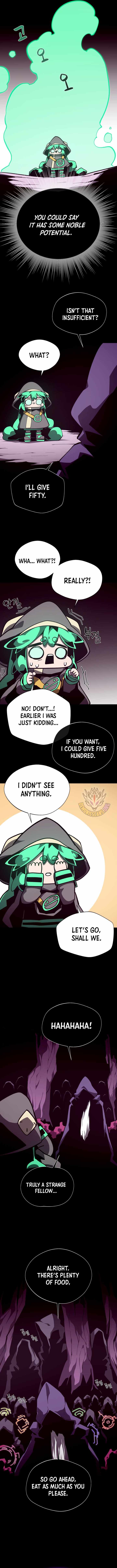 Dungeon Odyssey Chapter 131 - Page 3 in English