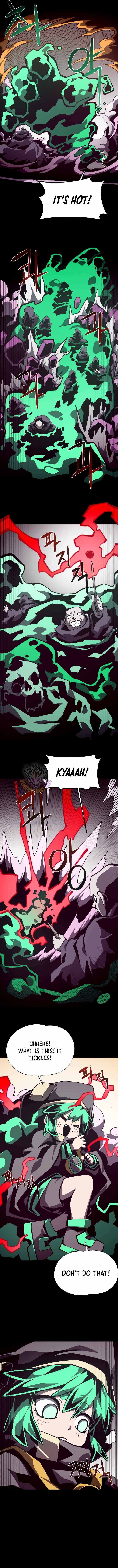 Dungeon Odyssey Chapter 131 - Page 5 in English