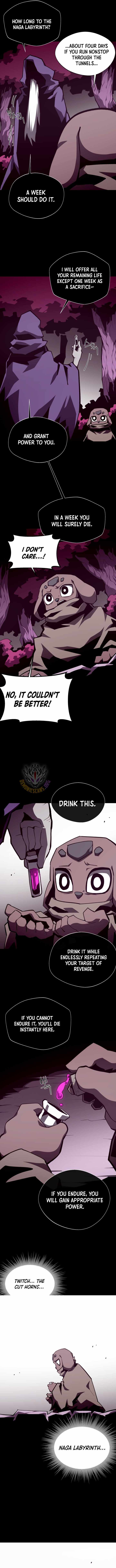 Dungeon Odyssey Chapter 131 - Page 9 in English