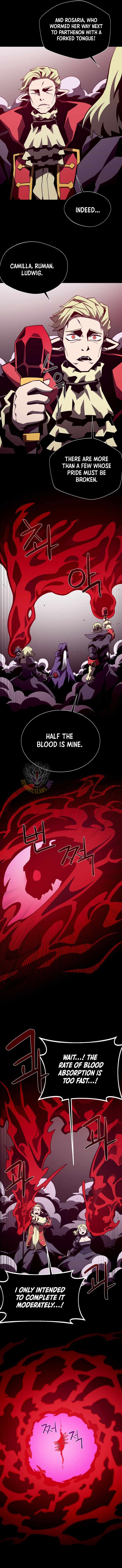 Dungeon Odyssey Chapter 132 - Page 5 in English