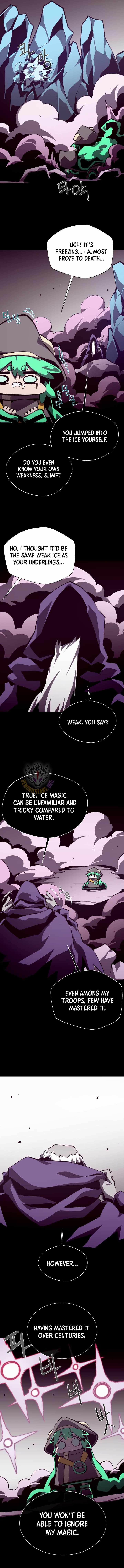 Dungeon Odyssey Chapter 132 - Page 9 in English