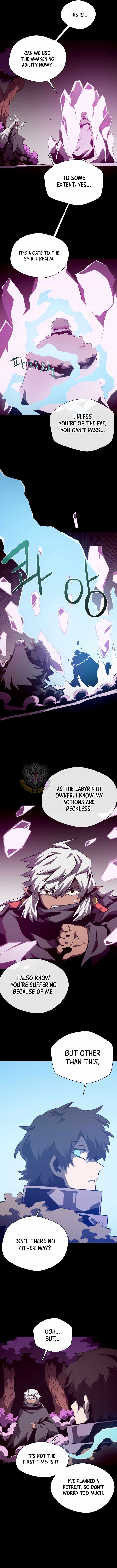 Dungeon Odyssey Chapter 133 - Page 10 in English