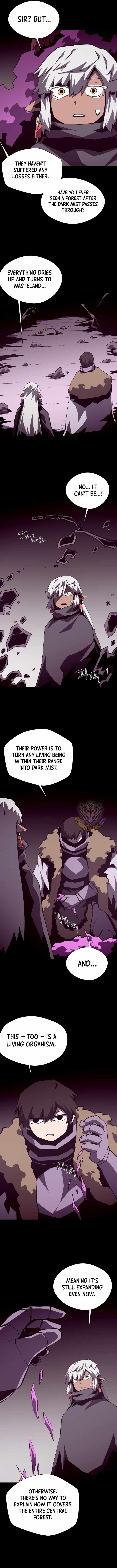 Dungeon Odyssey Chapter 133 - Page 6 in English