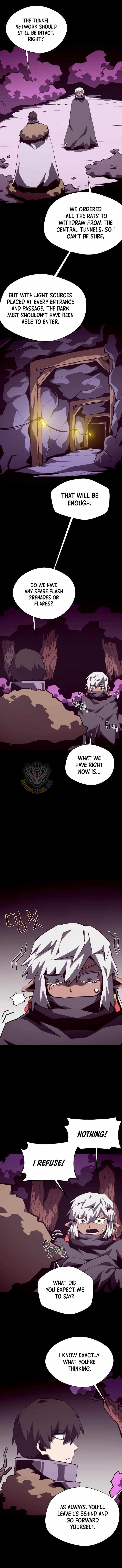 Dungeon Odyssey Chapter 133 - Page 8 in English