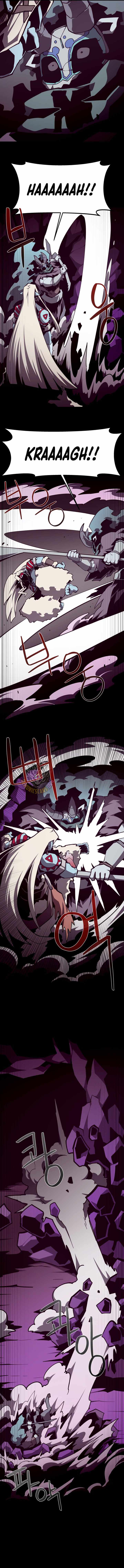 Dungeon Odyssey Chapter 134 - Page 11 in English