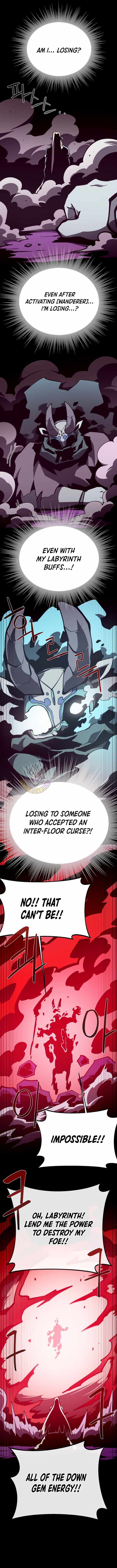 Dungeon Odyssey Chapter 134 - Page 12 in English