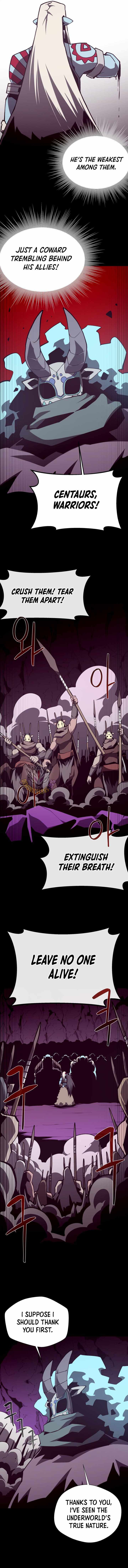Dungeon Odyssey Chapter 134 - Page 6 in English