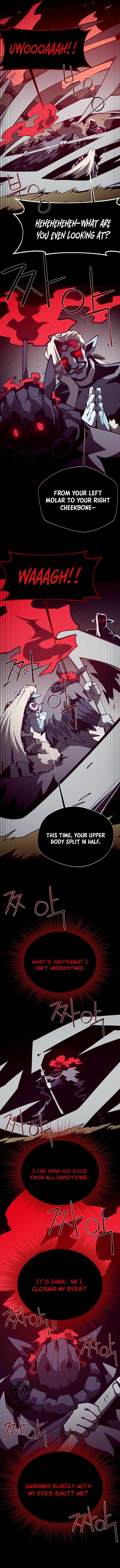 Dungeon Odyssey Chapter 135 - Page 11 in English