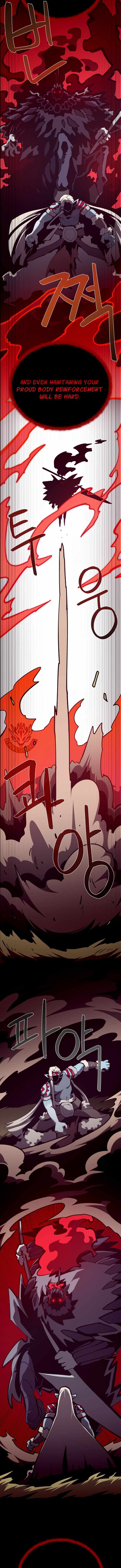 Dungeon Odyssey Chapter 135 - Page 3 in English