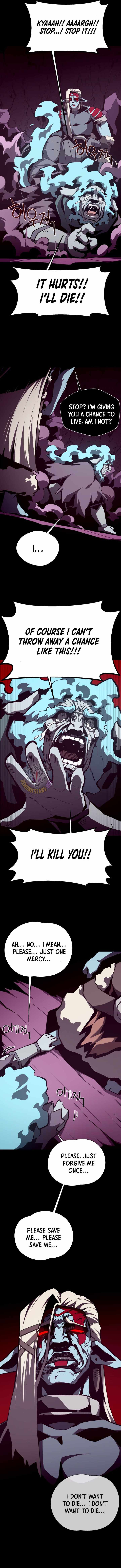 Dungeon Odyssey Chapter 136 - Page 7 in English