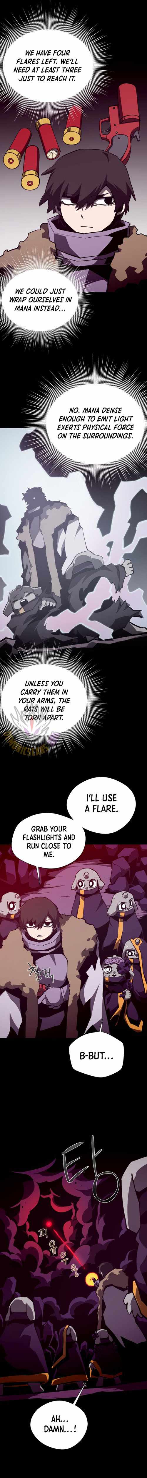 Dungeon Odyssey Chapter 137 - Page 13 in English