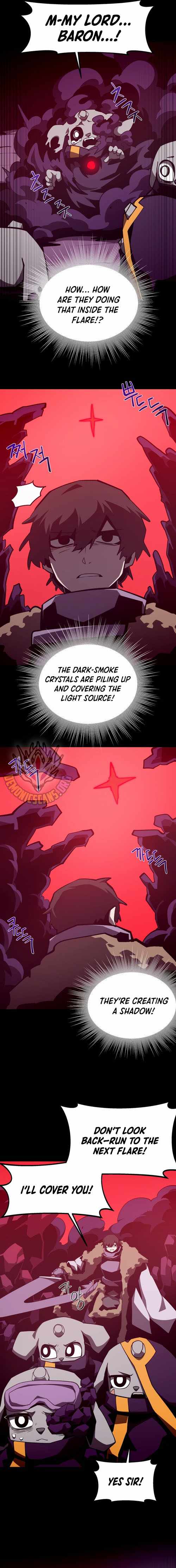 Dungeon Odyssey Chapter 137 - Page 15 in English