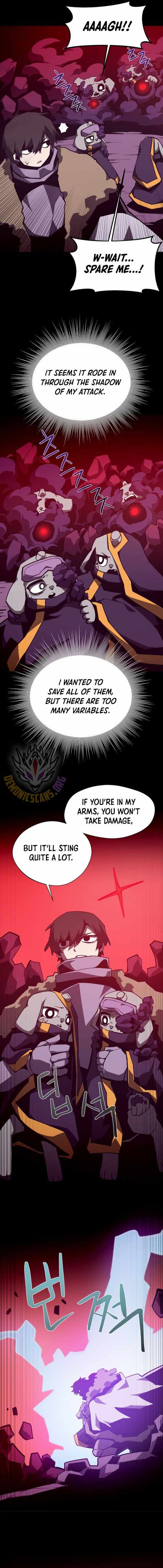 Dungeon Odyssey Chapter 137 - Page 19 in English