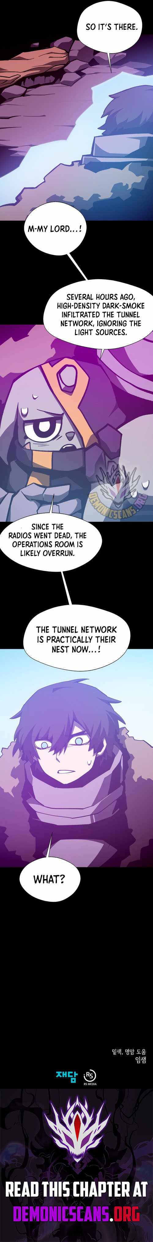 Dungeon Odyssey Chapter 137 - Page 21 in English