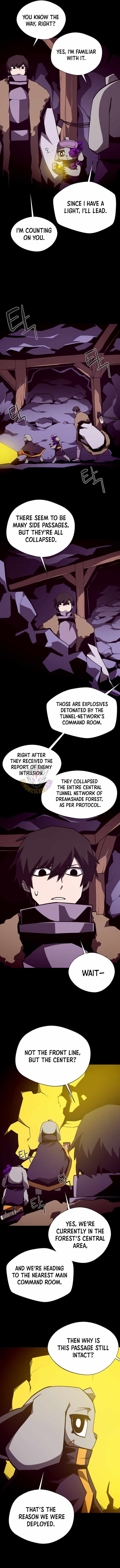 Dungeon Odyssey Chapter 138 - Page 6 in English