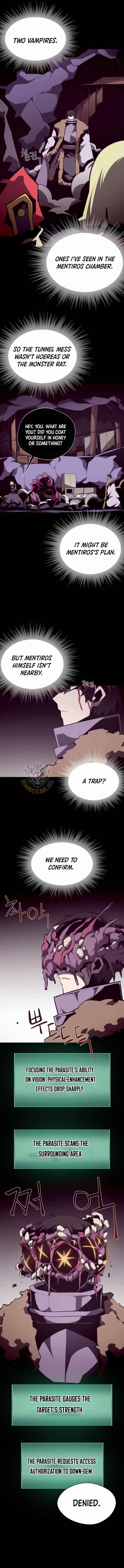 Dungeon Odyssey Chapter 139 - Page 4 in English