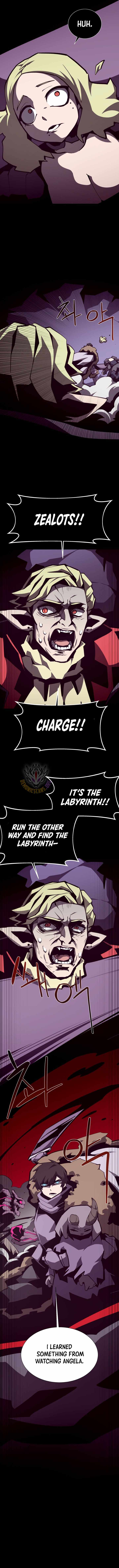 Dungeon Odyssey Chapter 139 - Page 9 in English