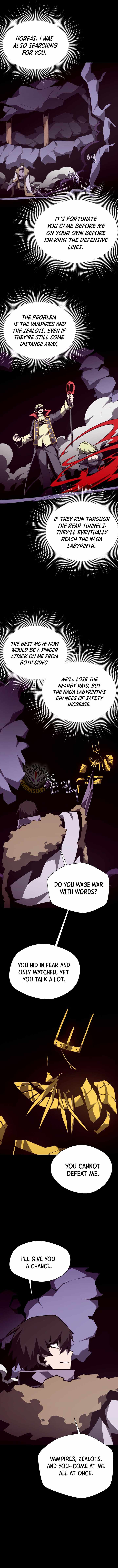 Dungeon Odyssey Chapter 140 - Page 10 in English