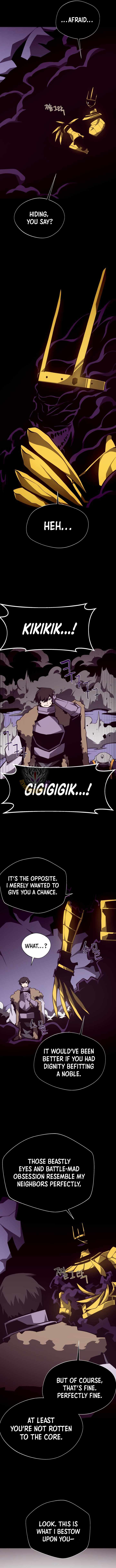 Dungeon Odyssey Chapter 140 - Page 11 in English
