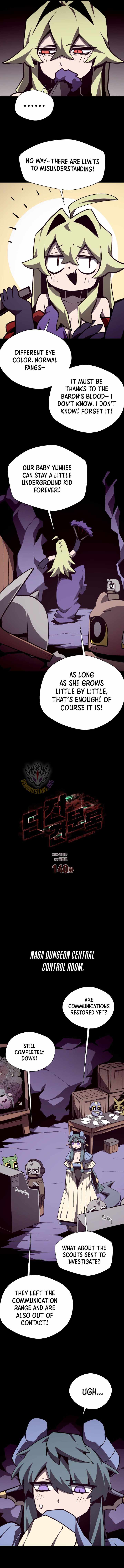 Dungeon Odyssey Chapter 140 - Page 4 in English