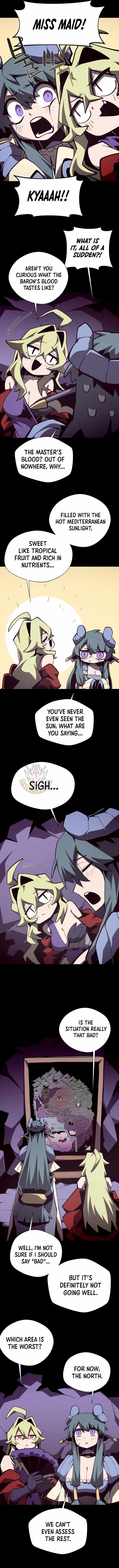 Dungeon Odyssey Chapter 140 - Page 5 in English