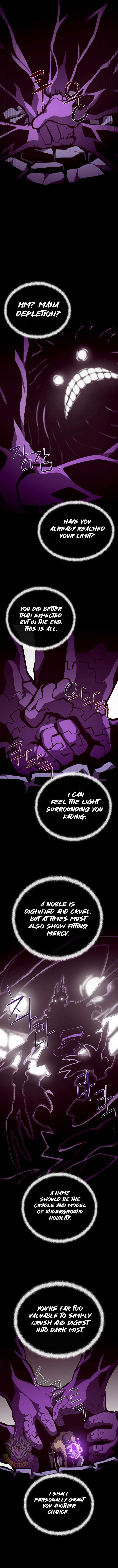 Dungeon Odyssey Chapter 142 - Page 11 in English