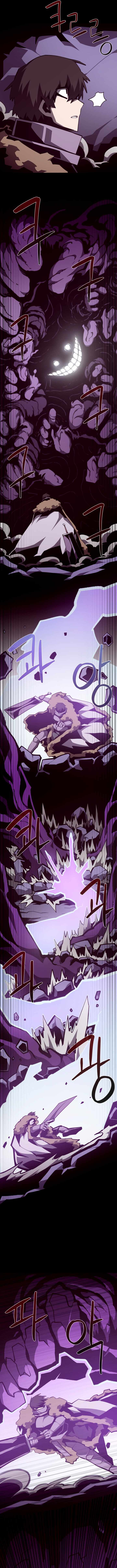 Dungeon Odyssey Chapter 142 - Page 8 in English