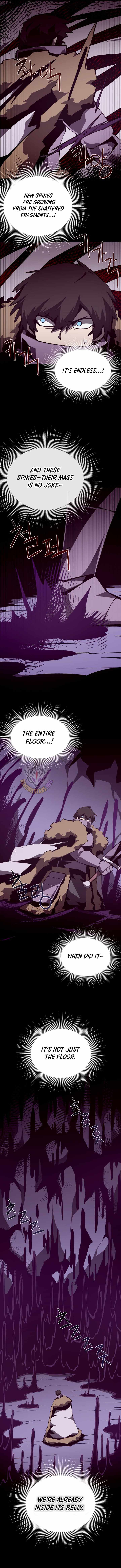 Dungeon Odyssey Chapter 143 - Page 10 in English