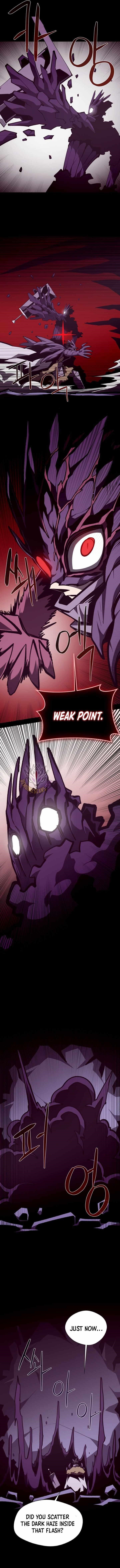 Dungeon Odyssey Chapter 144 - Page 12 in English