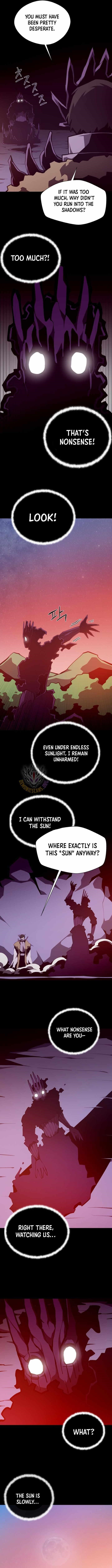 Dungeon Odyssey Chapter 144 - Page 13 in English