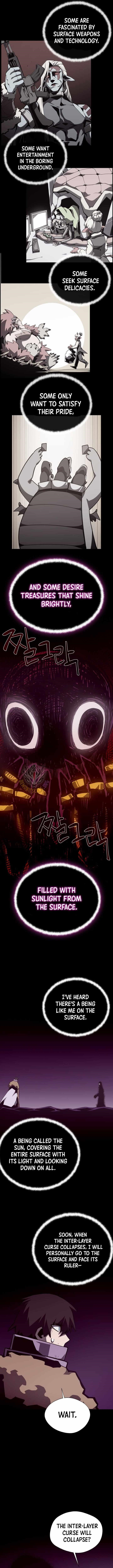 Dungeon Odyssey Chapter 144 - Page 3 in English