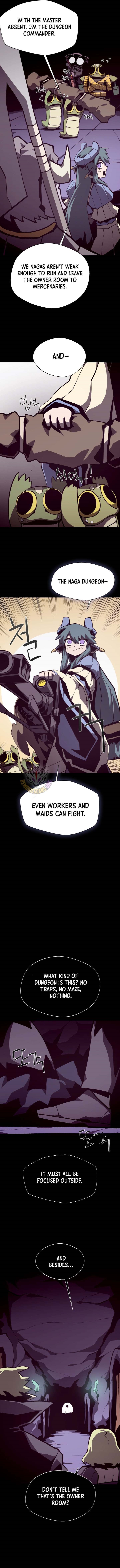 Dungeon Odyssey Chapter 146 - Page 10 in English