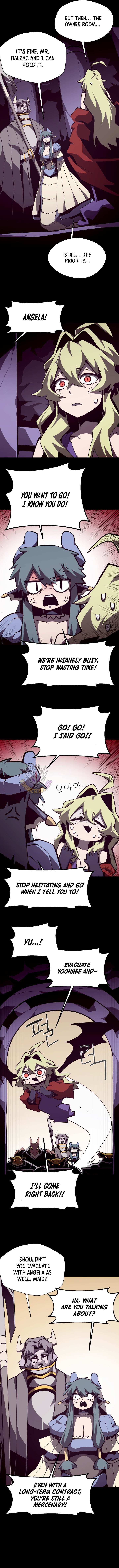 Dungeon Odyssey Chapter 146 - Page 9 in English