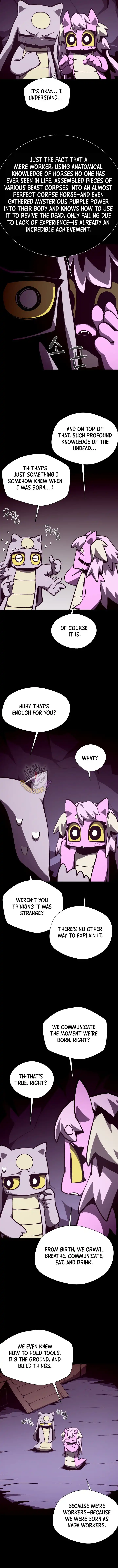 Dungeon Odyssey Chapter 147 - Page 4 in English