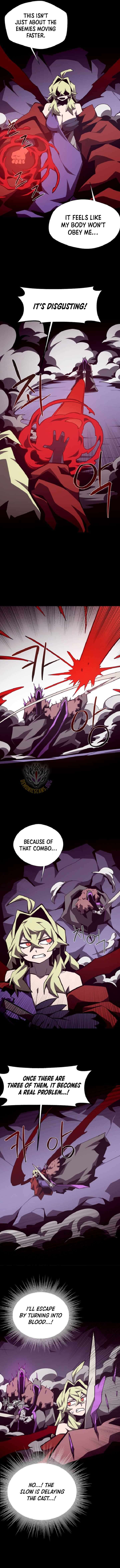 Dungeon Odyssey Chapter 148 - Page 10 in English