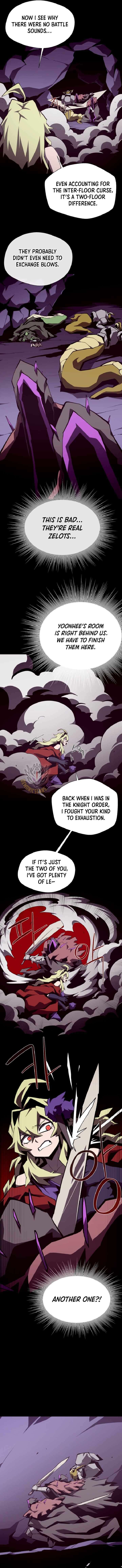 Dungeon Odyssey Chapter 148 - Page 6 in English