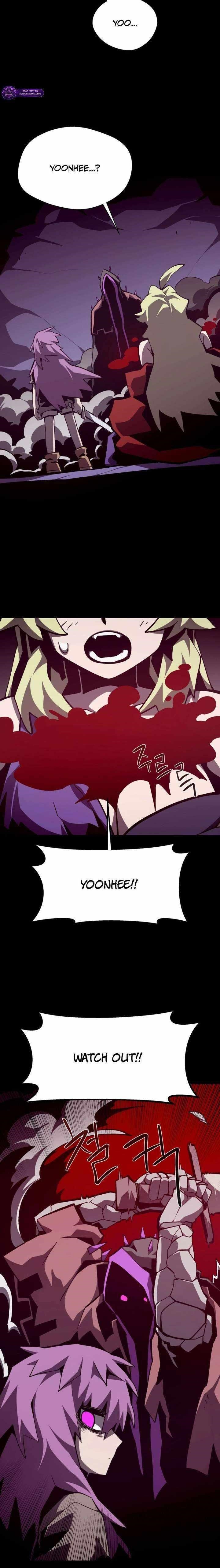 Dungeon Odyssey Chapter 149 - Page 12 in English