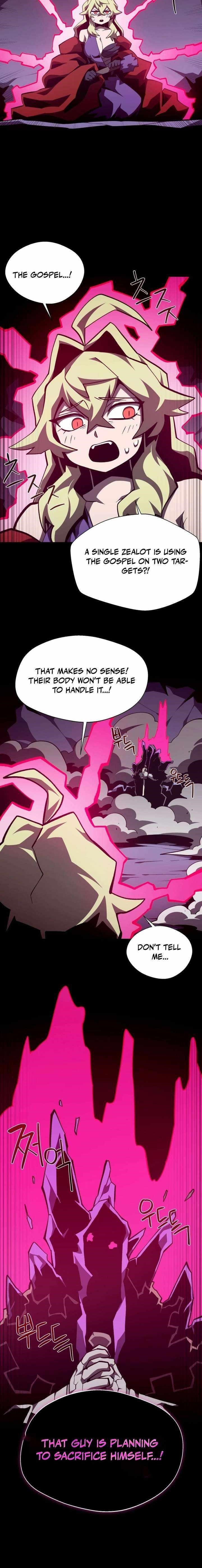 Dungeon Odyssey Chapter 149 - Page 17 in English
