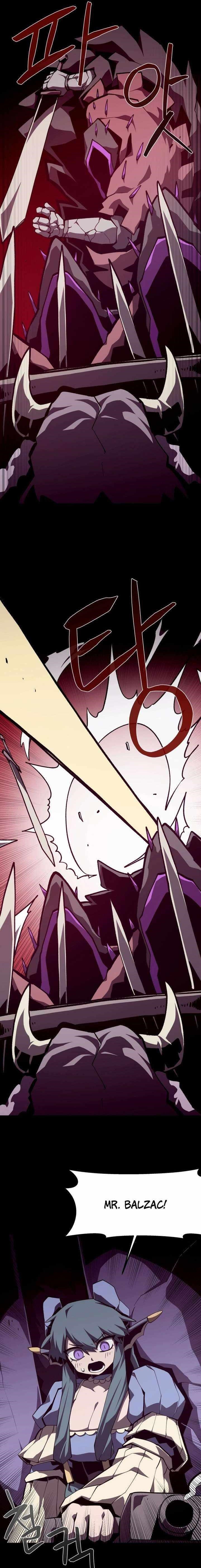 Dungeon Odyssey Chapter 149 - Page 3 in English