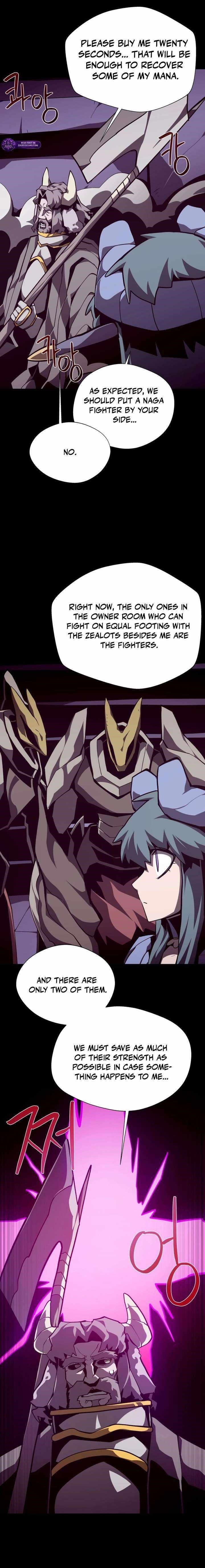 Dungeon Odyssey Chapter 149 - Page 6 in English