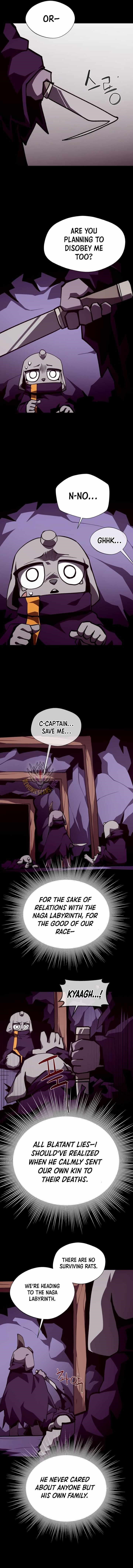 Dungeon Odyssey Chapter 150 - Page 10 in English