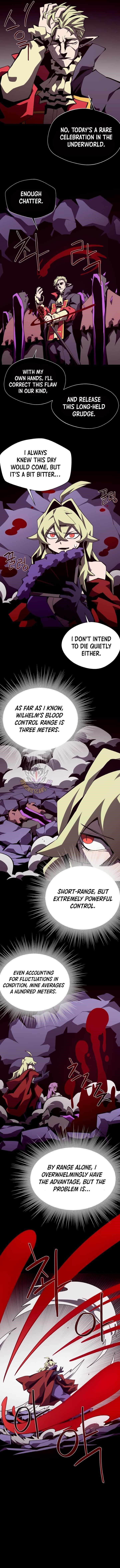 Dungeon Odyssey Chapter 150 - Page 3 in English
