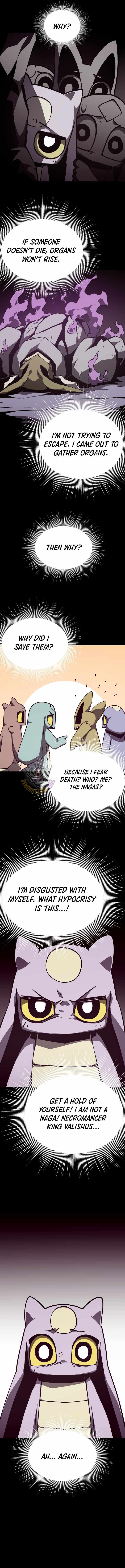 Dungeon Odyssey Chapter 151 - Page 12 in English