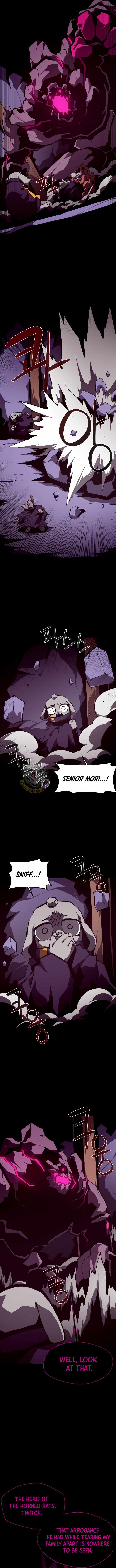 Dungeon Odyssey Chapter 151 - Page 3 in English