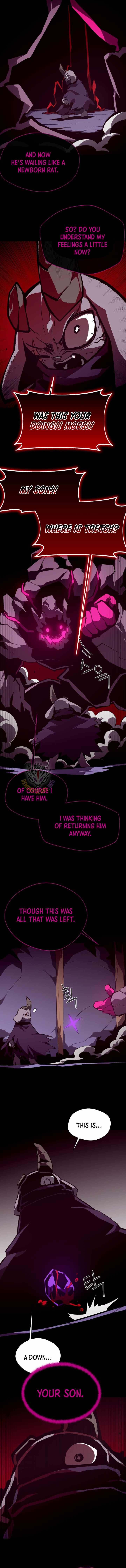 Dungeon Odyssey Chapter 151 - Page 4 in English