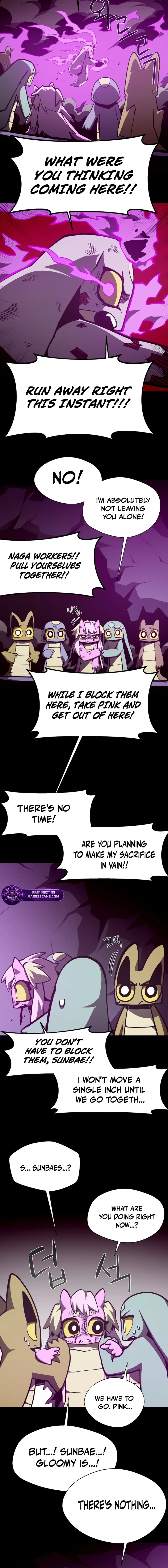 Dungeon Odyssey Chapter 152 - Page 10 in English