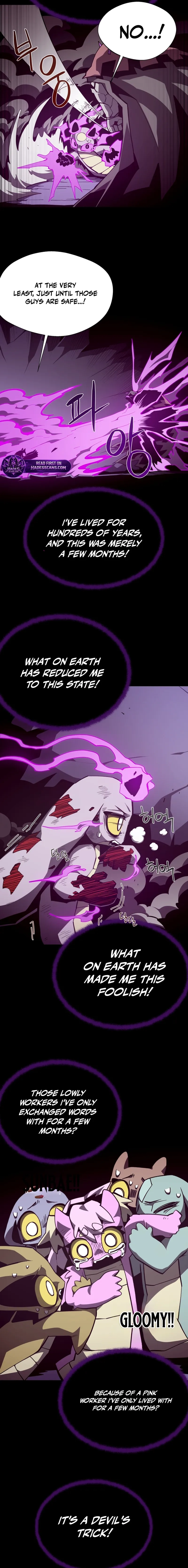 Dungeon Odyssey Chapter 152 - Page 13 in English